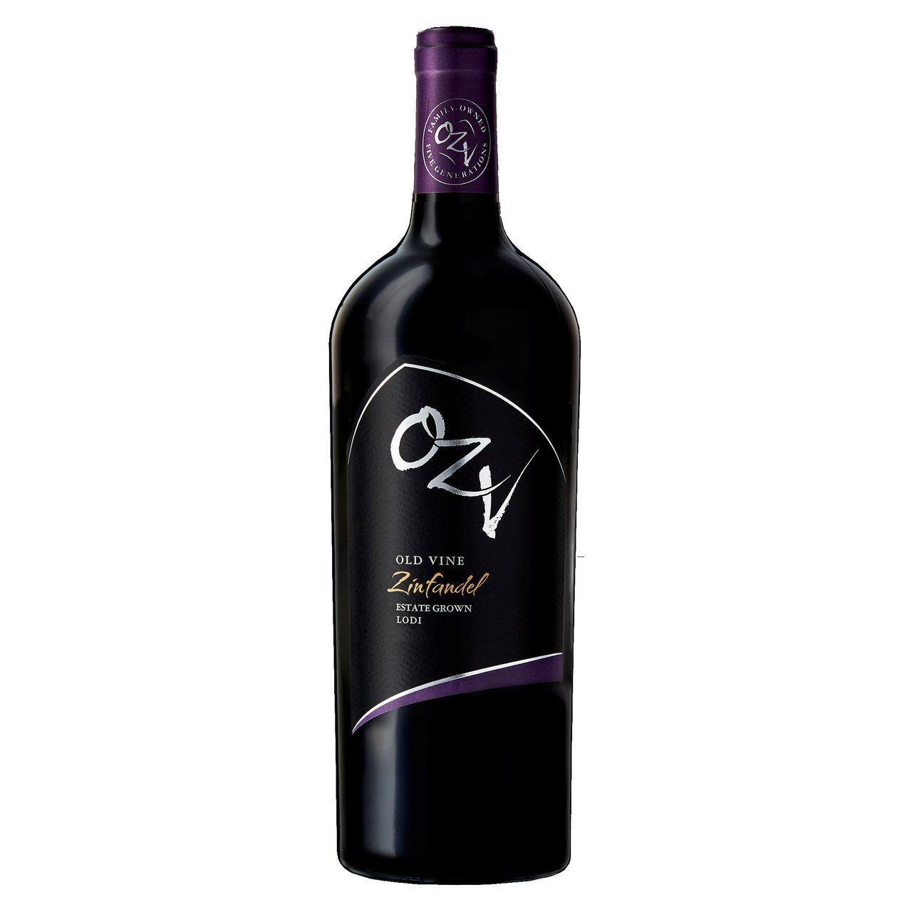 OZV Zinfandel Lodi, California 1L
