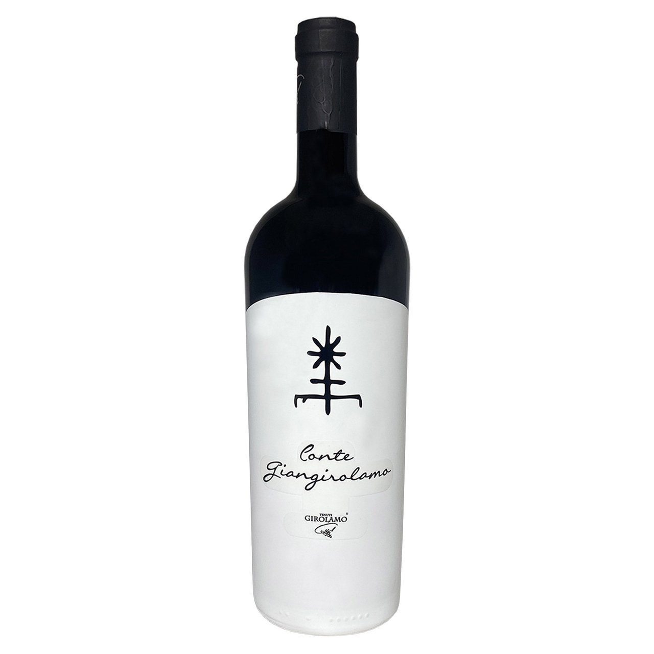 Conte Giangirolamo Red Blend Italy 3L - Image 1