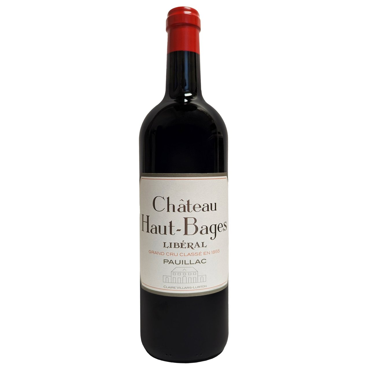 Château Haut-Bages Libéral Pauillac 2021, 750ml - Image 1