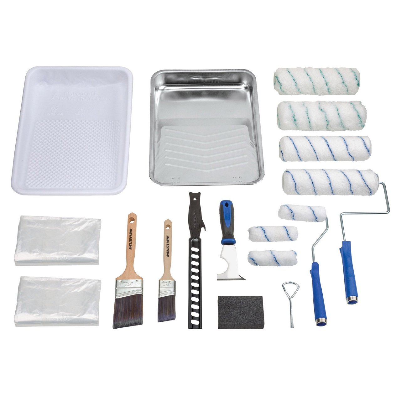 Vaughan 22-Piece Paint Kit - Image 1