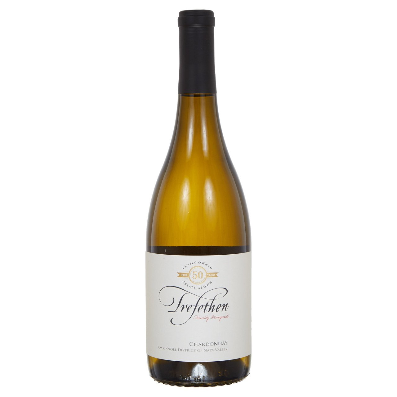 Trefethen Estate Chardonnay Napa Valley, CA 750ml - Image 1