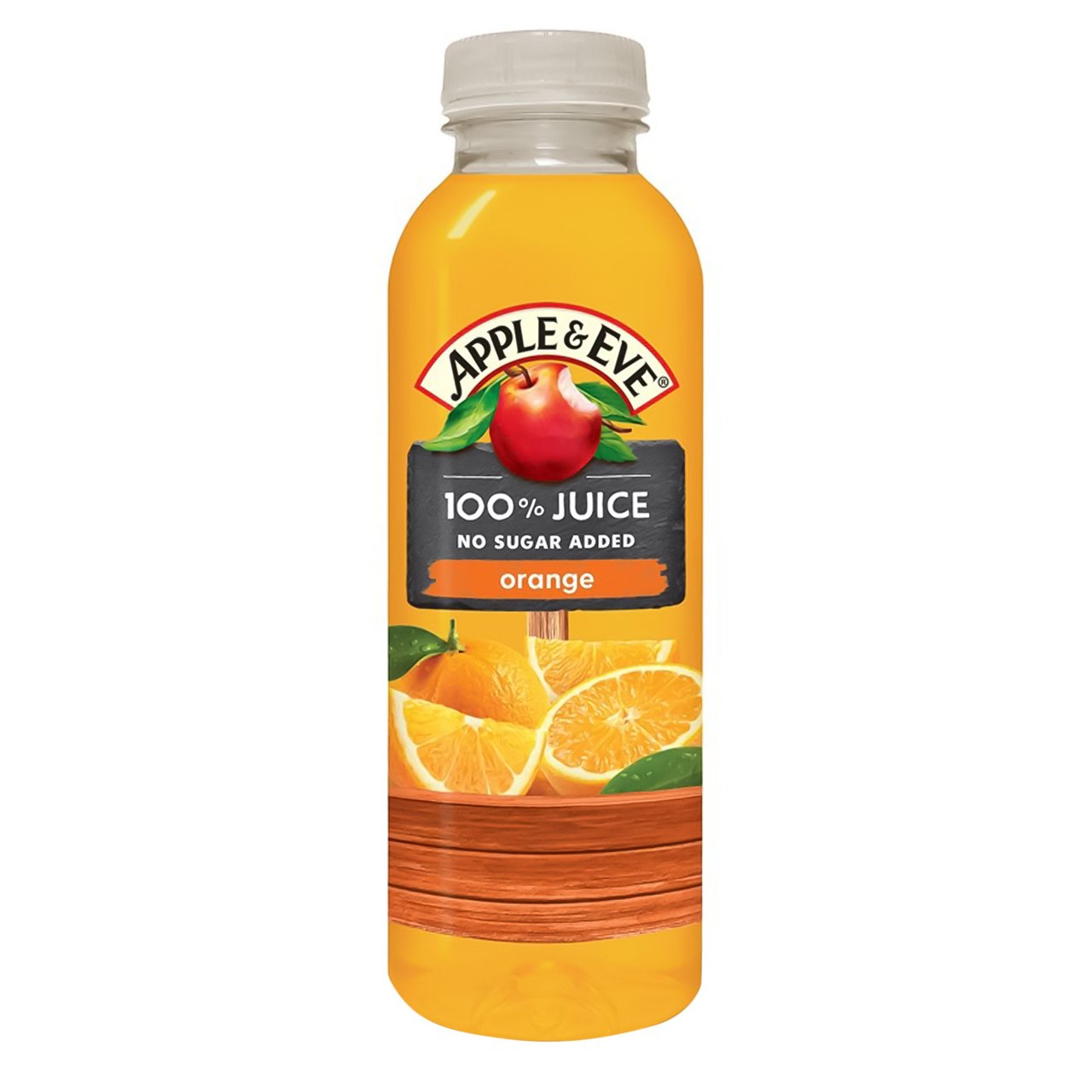 Apple & Eve 100% Orange Juice 24/10 FL Oz (7.5 Quarts) - Image 1