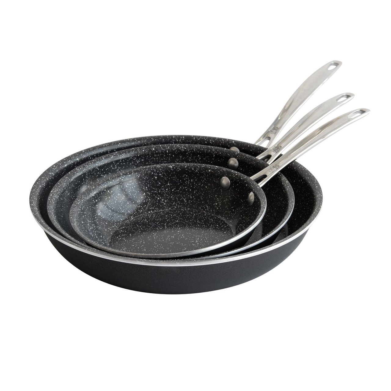 Nordic Ware 3-Piece Skillet Set - Image 1