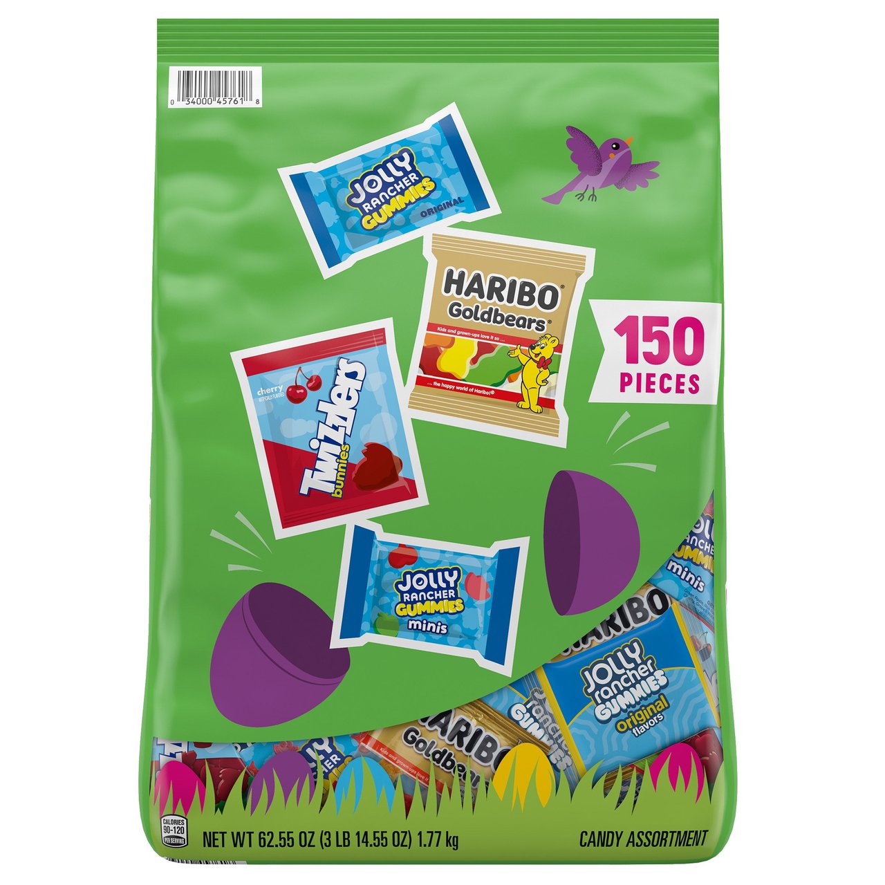 Hershey's Easter Sweets Assortment, 150 Count - Image 1