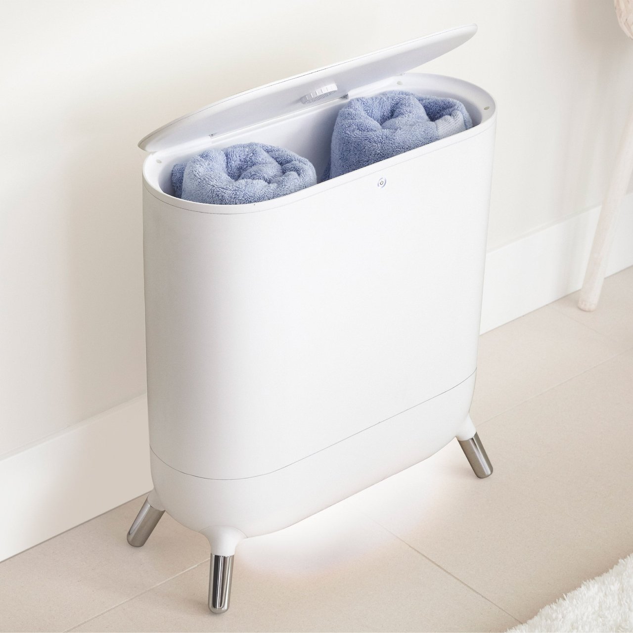 Sharper Image Towel Warmer - Image 1