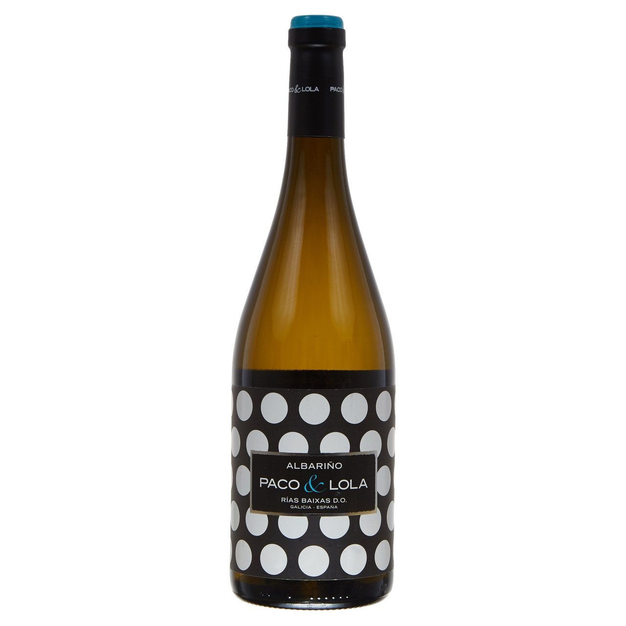 Paco & Lola Albariño Rías Baixas Spain 750ml - Image 1