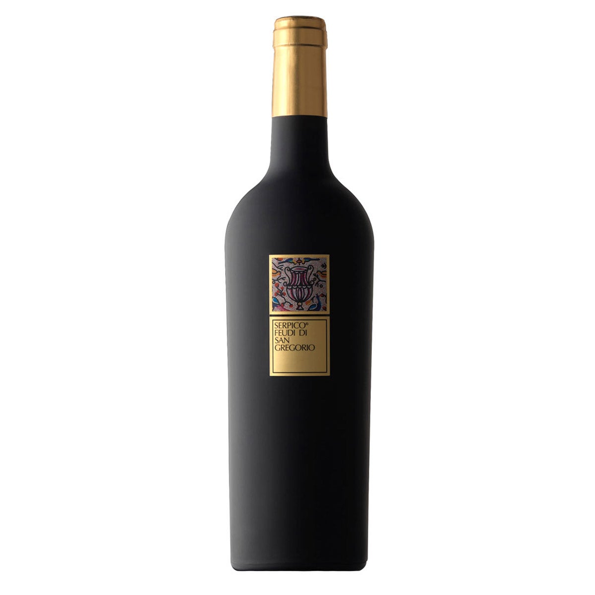 Feudi di San Gregorio Serpico Campania, Italy 750ML - Image 1