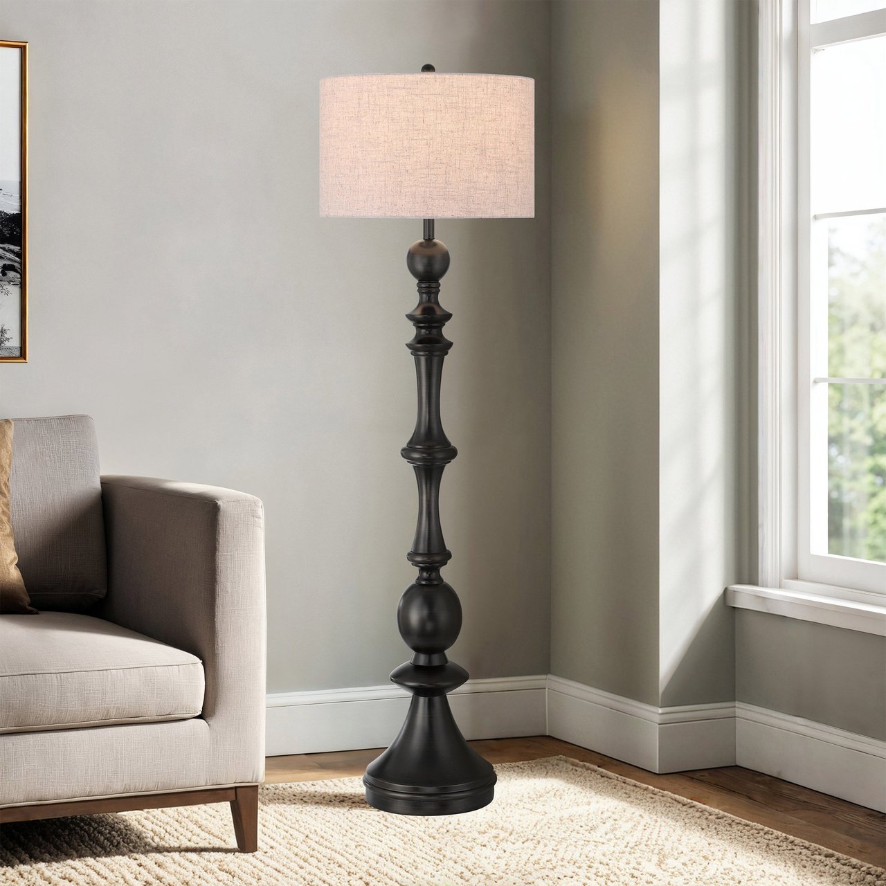 Barcelona Floor Lamp - Image 1