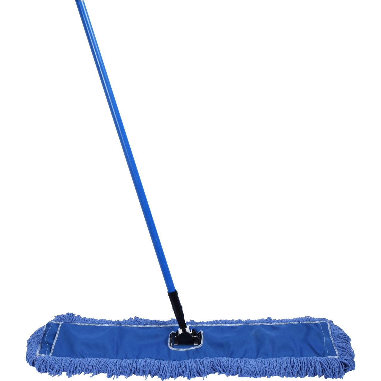 Premier Complete Dust Mop with Swivel Frame Handle - Image 1