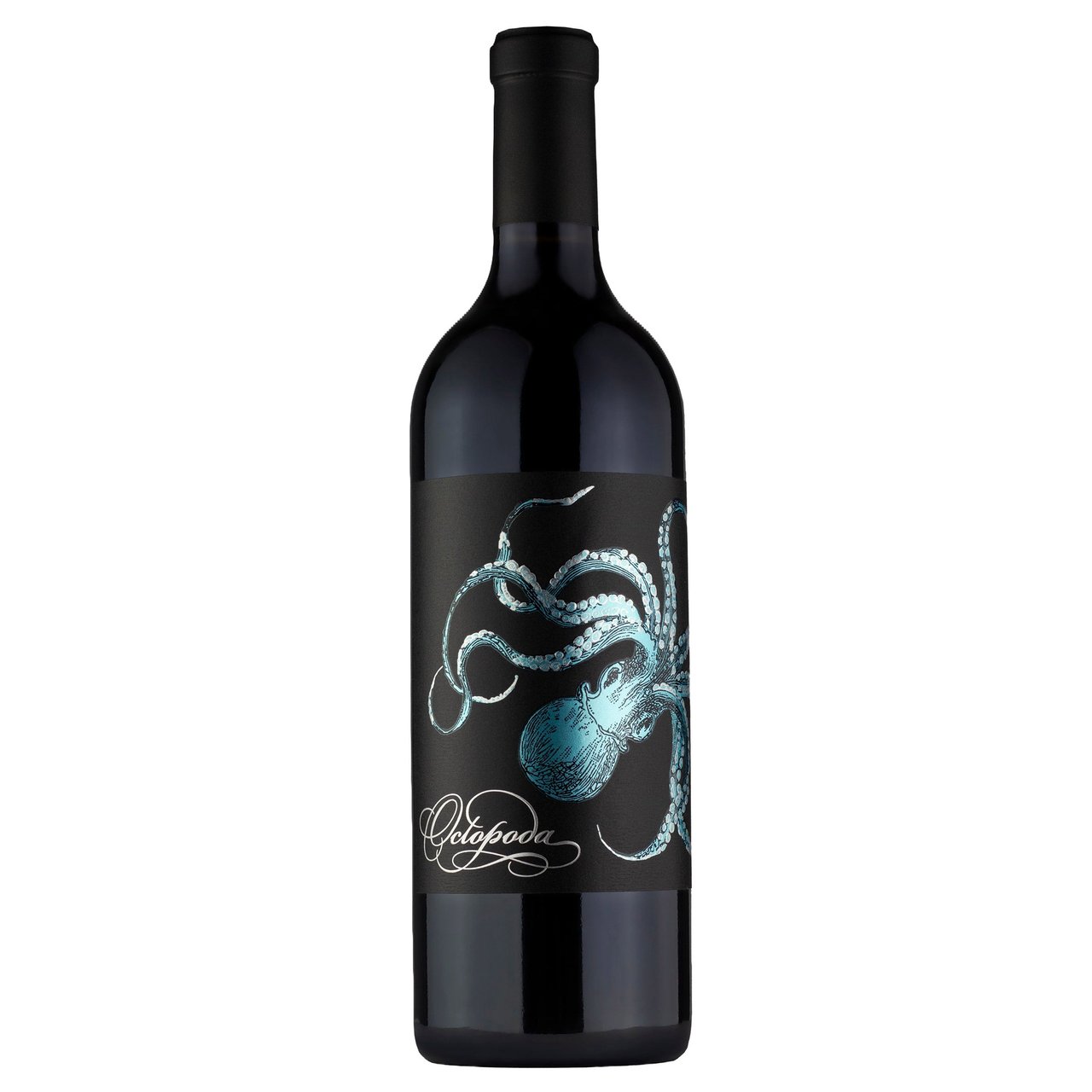 Octopoda Cabernet Franc California 750ML
