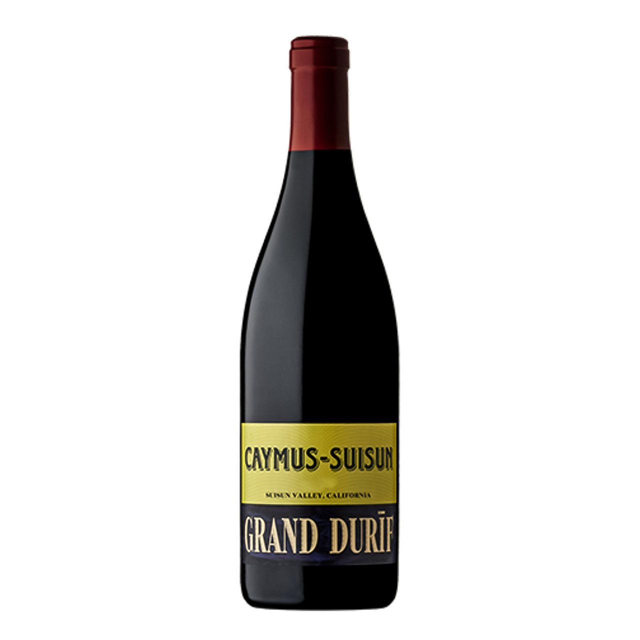 Caymus-Suisun Grand Durif Petite Sirah, Suisun Valley, CA 750ML