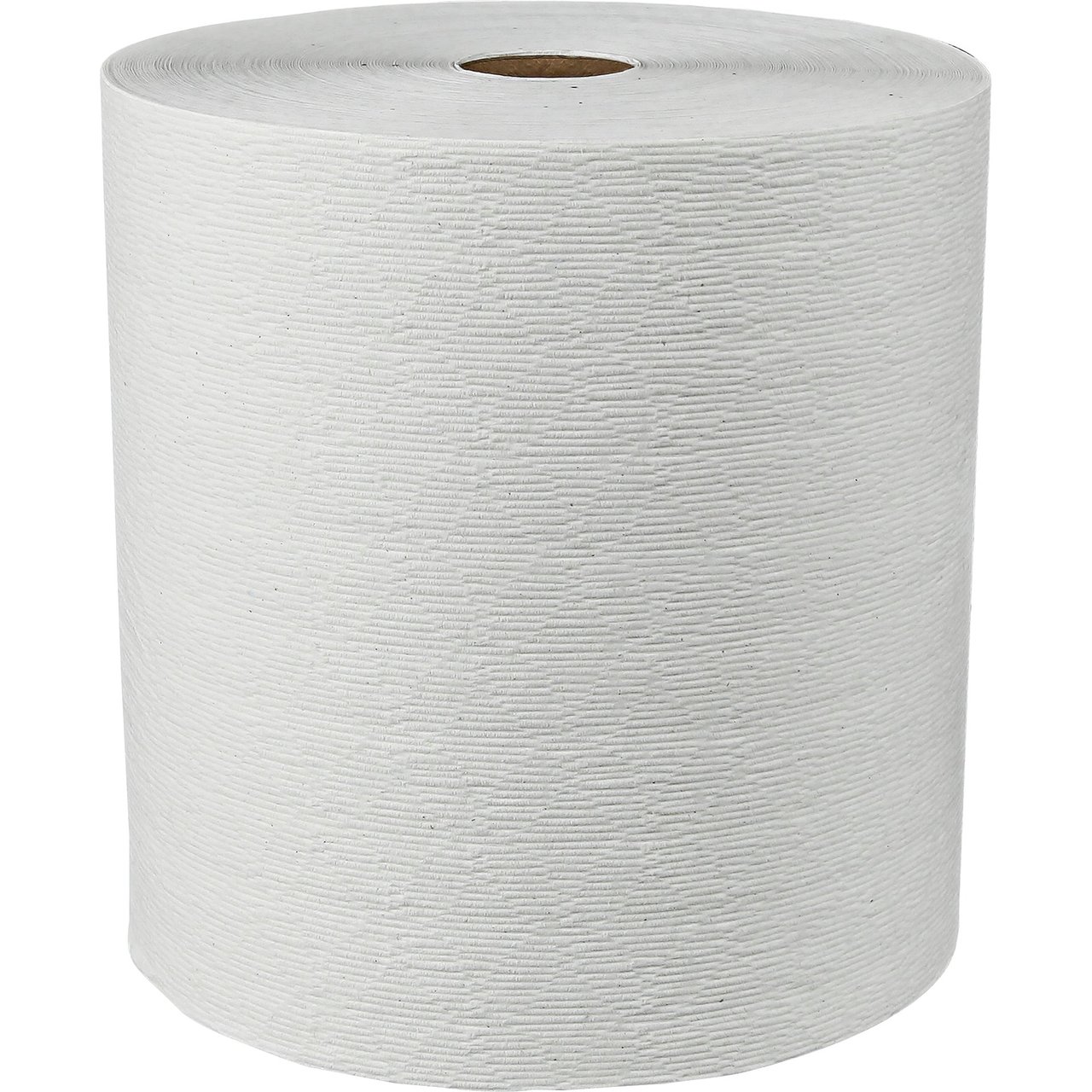 Kimberly-Clark Kleenex Hard Roll Paper Towels, Non-Perforated, 6 Rolls (KCC50606) - Image 1