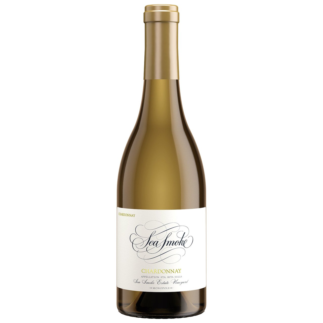 Sea Smoke Chardonnay Santa Rita Hills 750ml