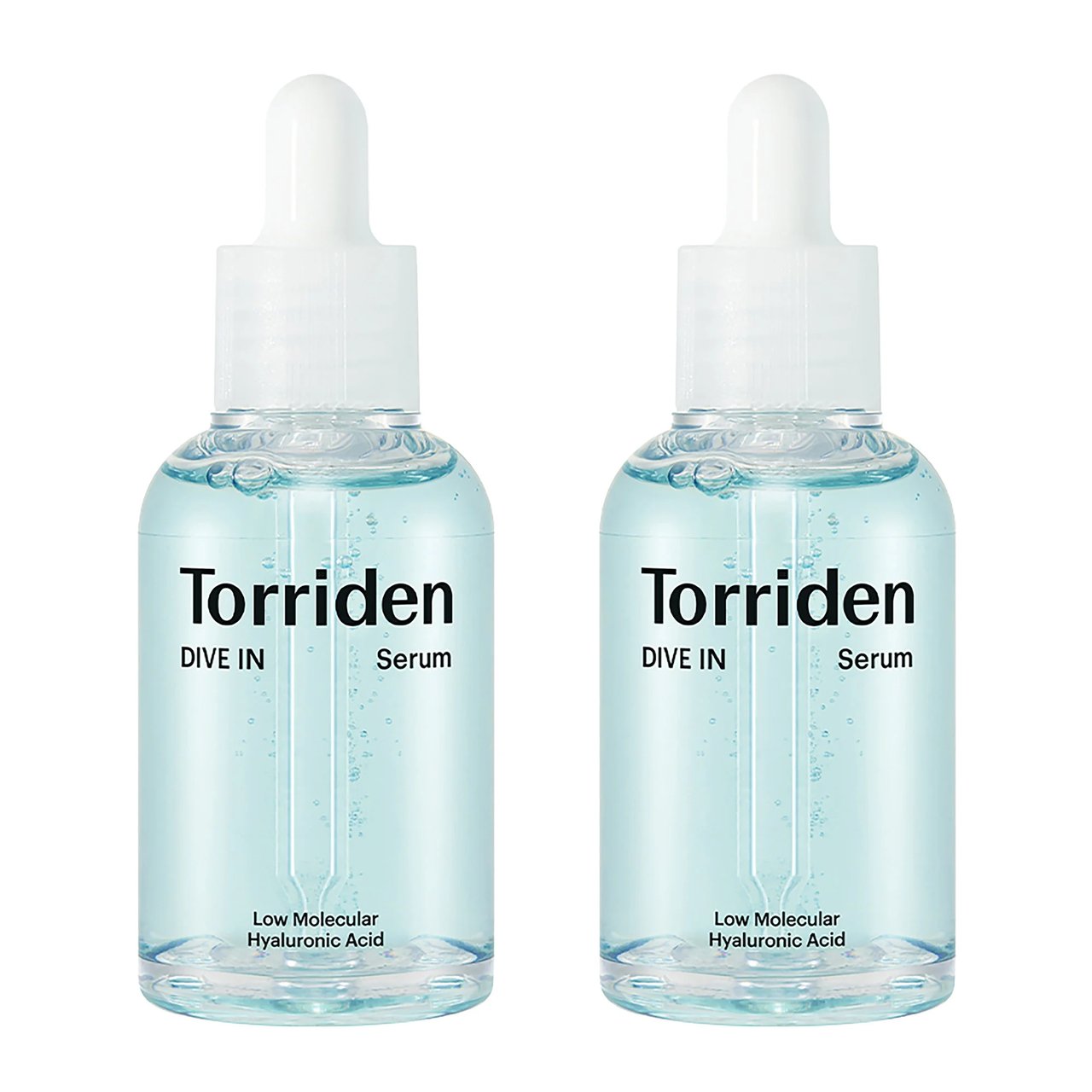 Torriden DIVE-IN Low Molecular Hyaluronic Acid Serum - Image 1