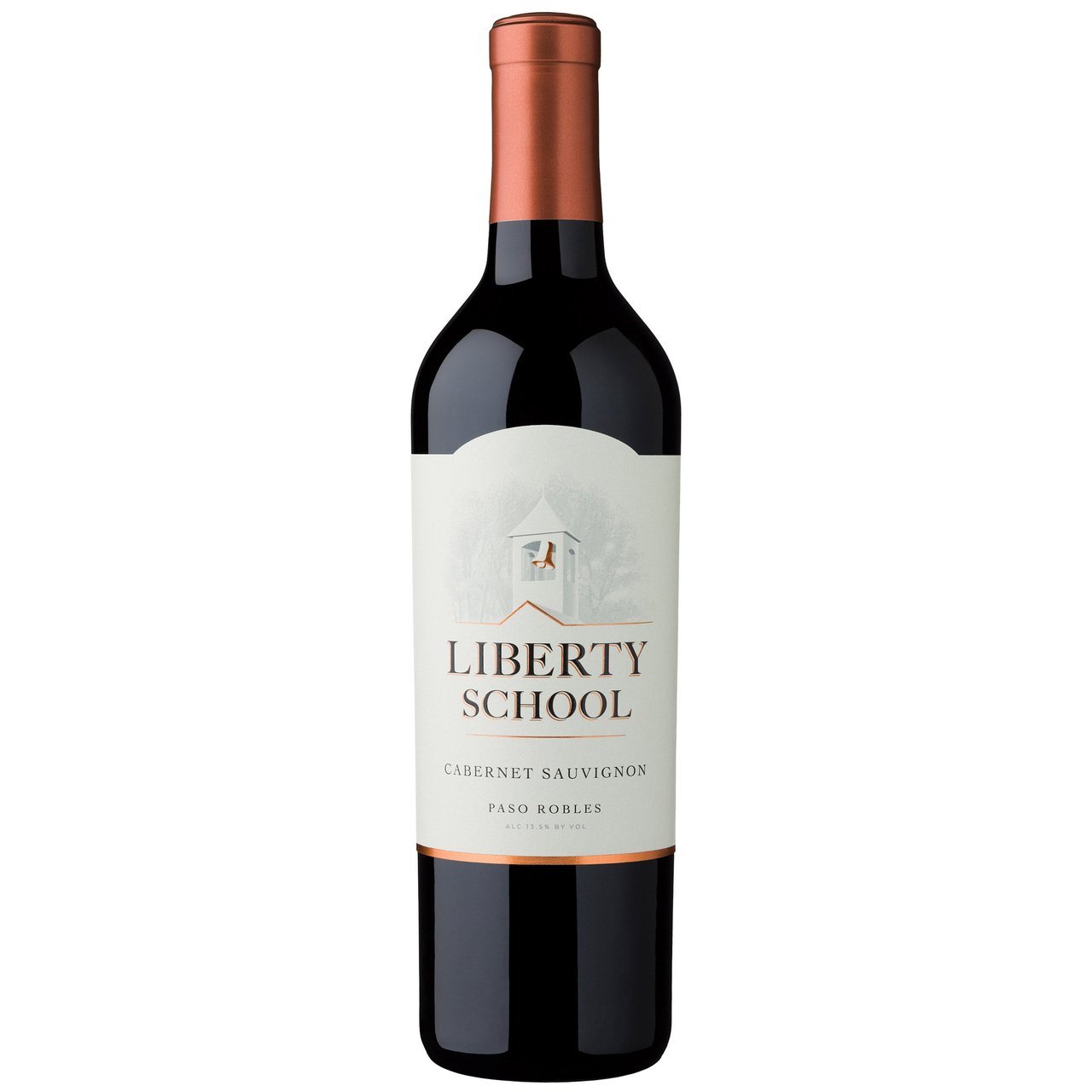 Liberty School Cabernet Sauvignon 750 mL - Image 1