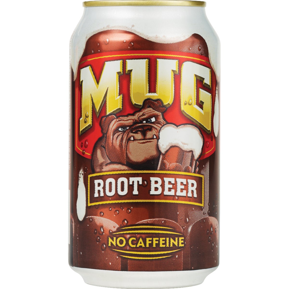 Mug Root Beer, 12 oz Cans, 12-Count - Image 1