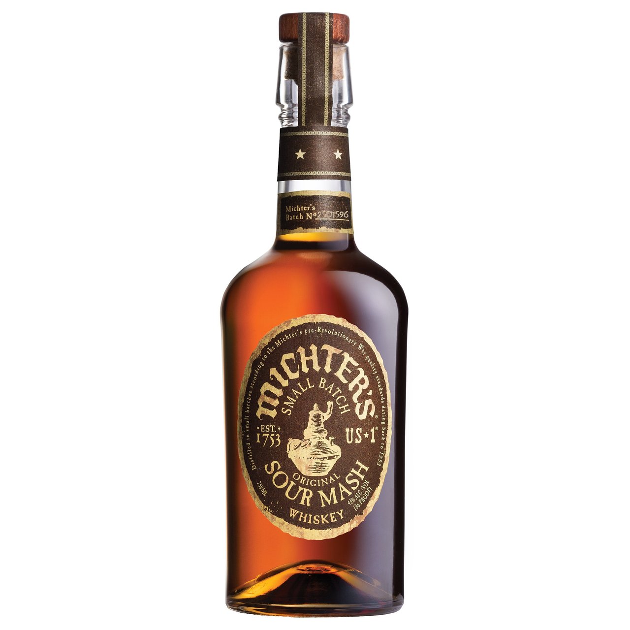 Michter's US★1 Sour Mash Whiskey Kentucky 750ml