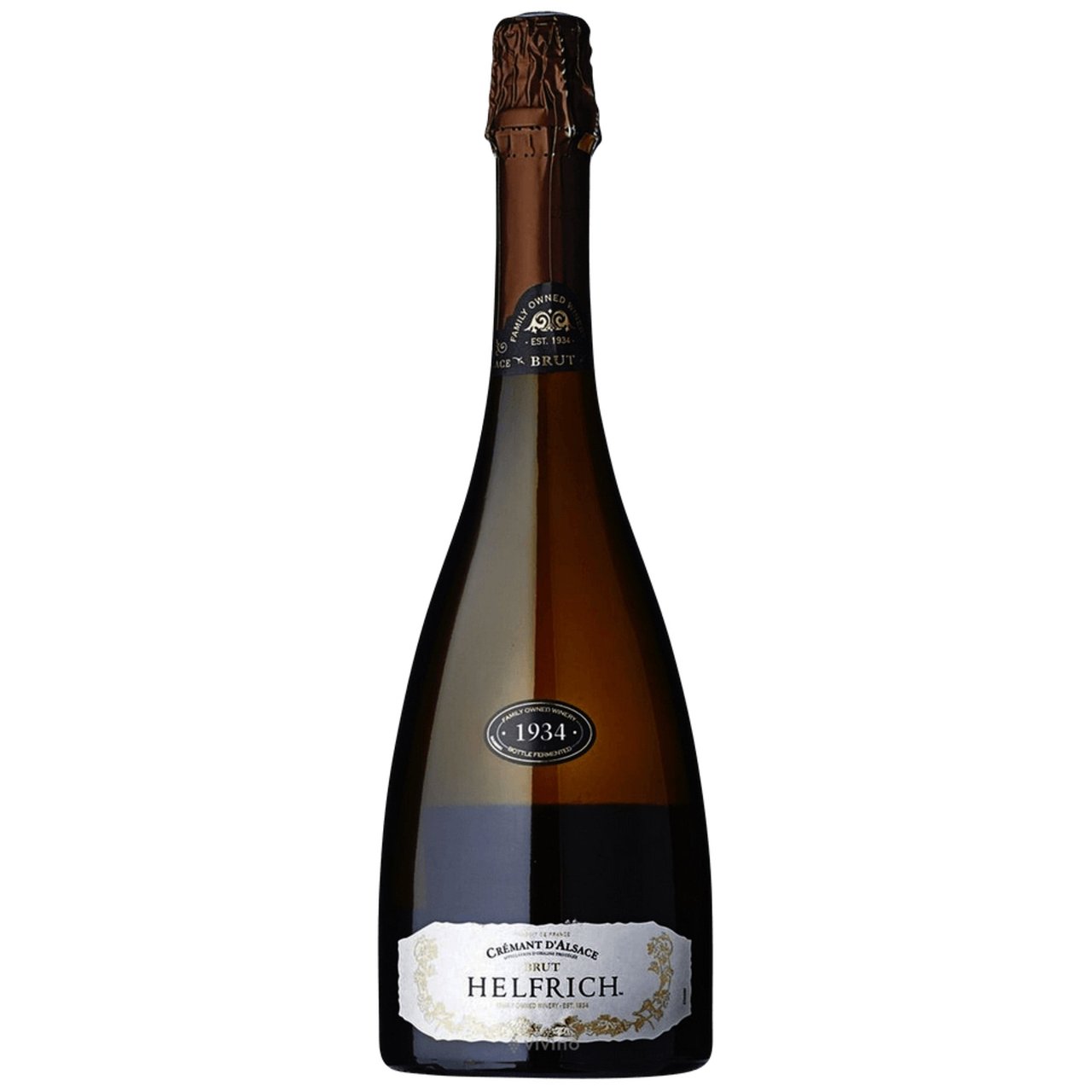 HELFRICH CREMANT D'ALSACE FRANCE 750ML