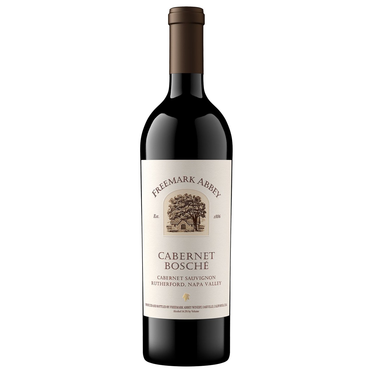 Freemark Abbey Bosché Cabernet Sauvignon, Rutherford, CA 750ml