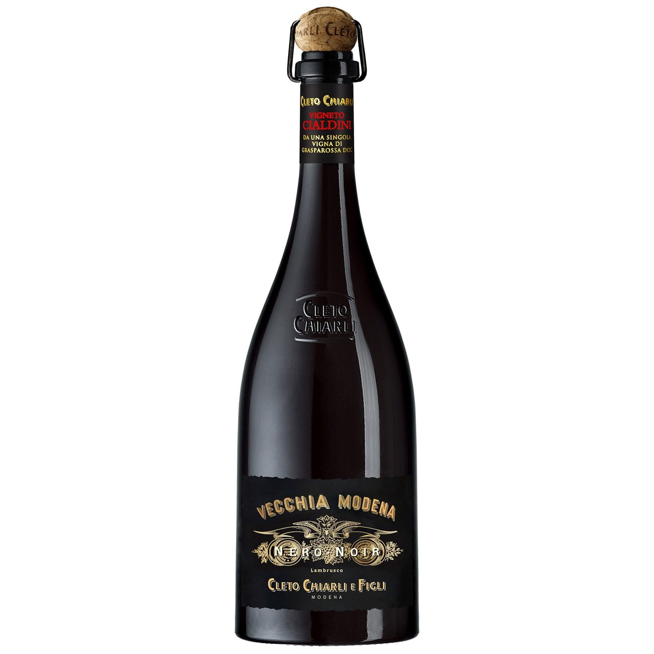 Cleto Chiarli Lambrusco Grasparossa Emilia Romagna 750ML