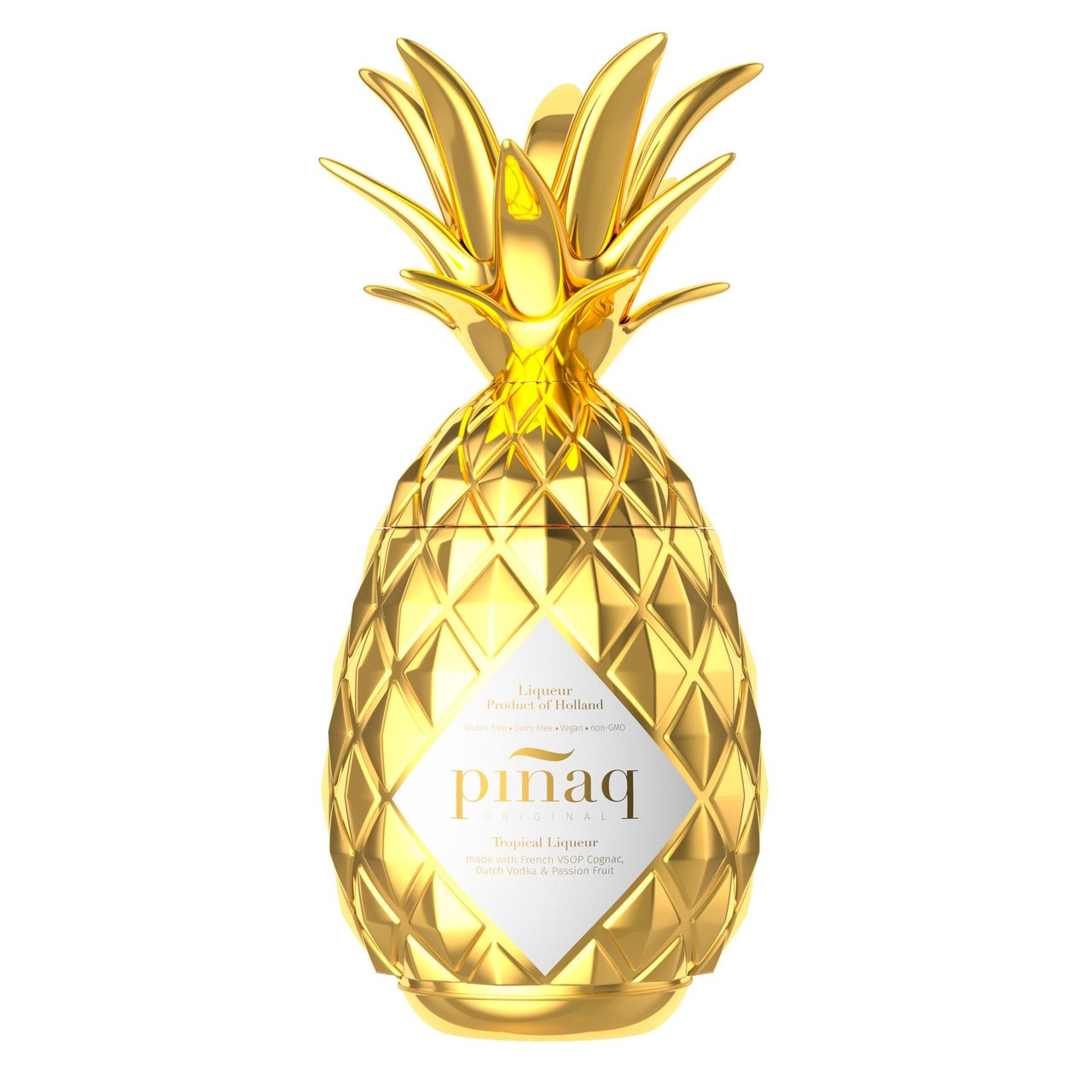 Piñaq Original Tropical Liqueur, Netherlands, 750ML