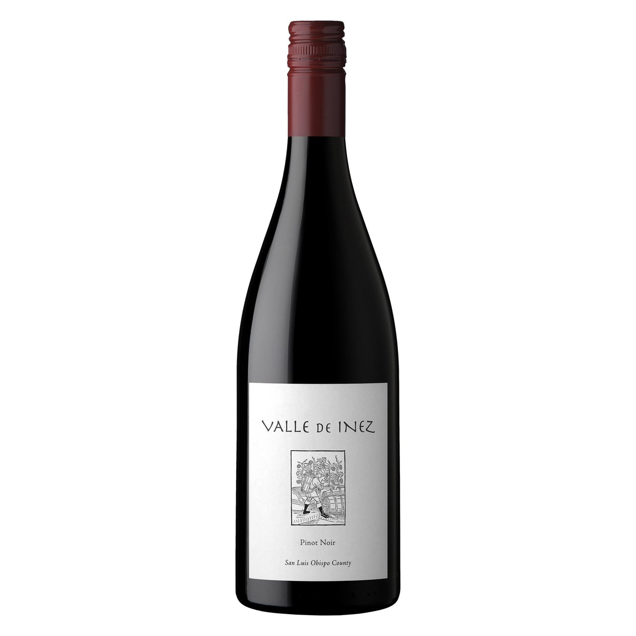 Valle de Inez Pinot Noir San Luis Obispo 750ml