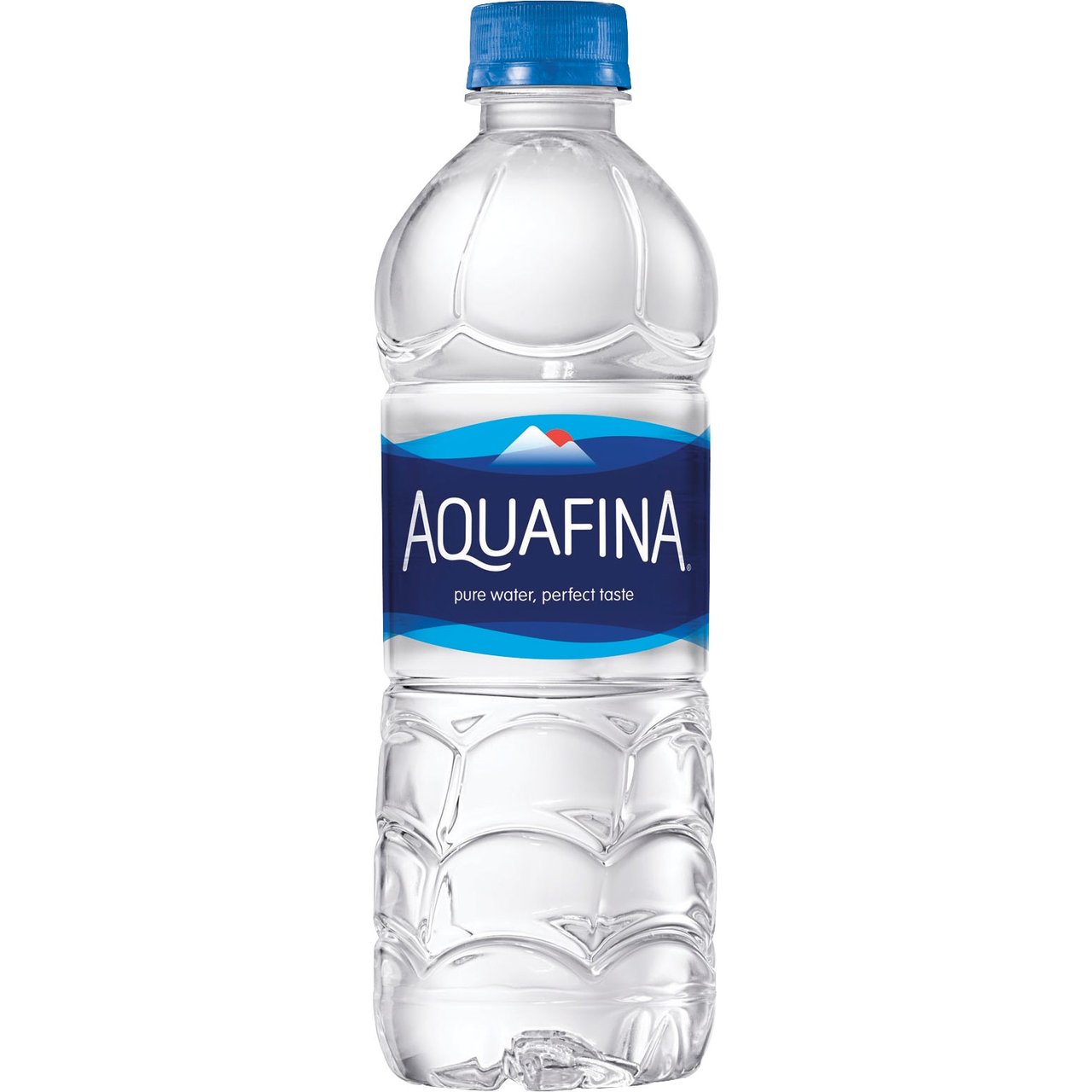 Aquafina Purified Water 32 Pack 16.9 Ounces - Image 1