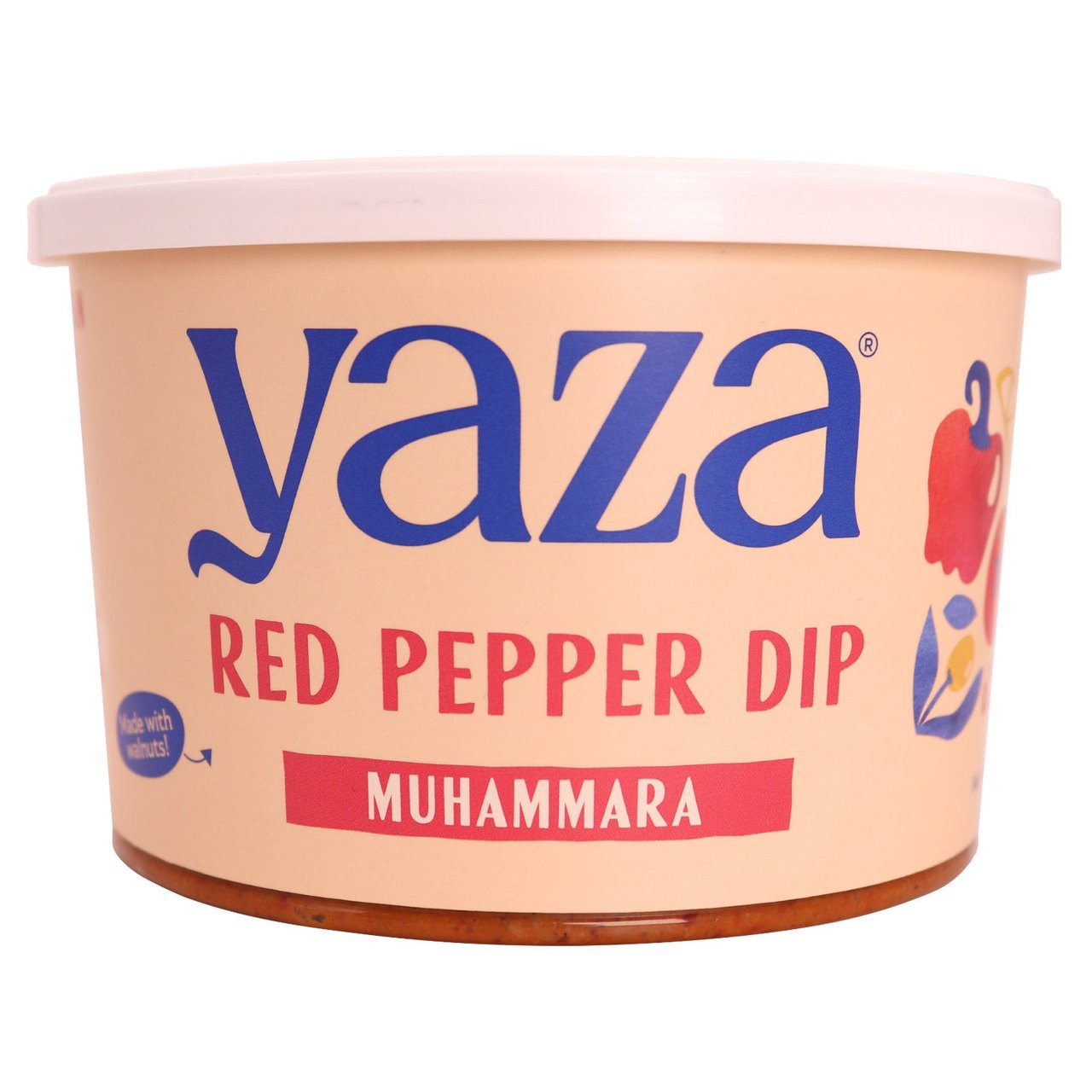 YAZA MUHAMMARA 16 OZ - Image 1