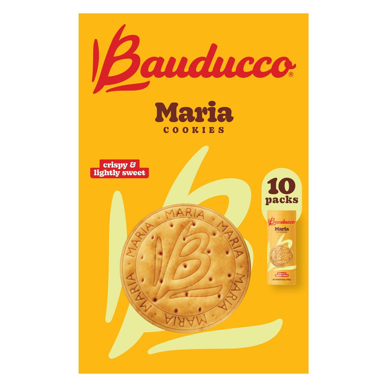 Bauducco Maria Cookies, 60 oz - Image 1