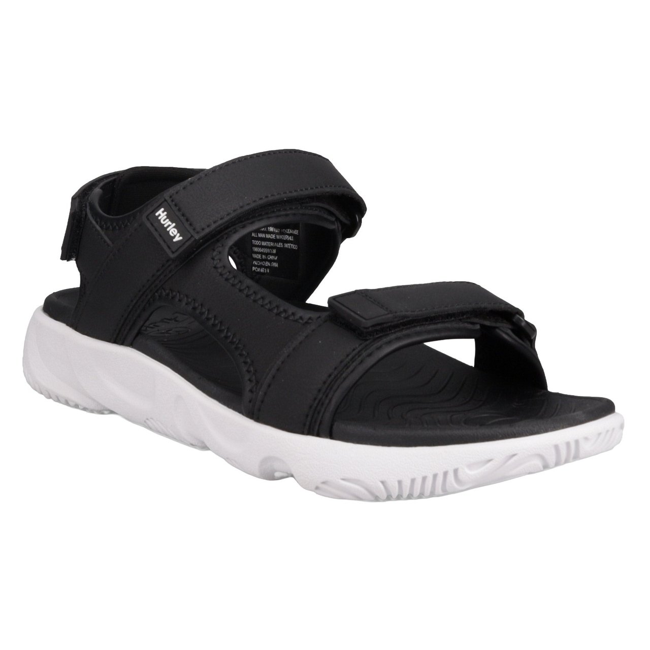 Hurley Men's Strap Sandal - Image 1