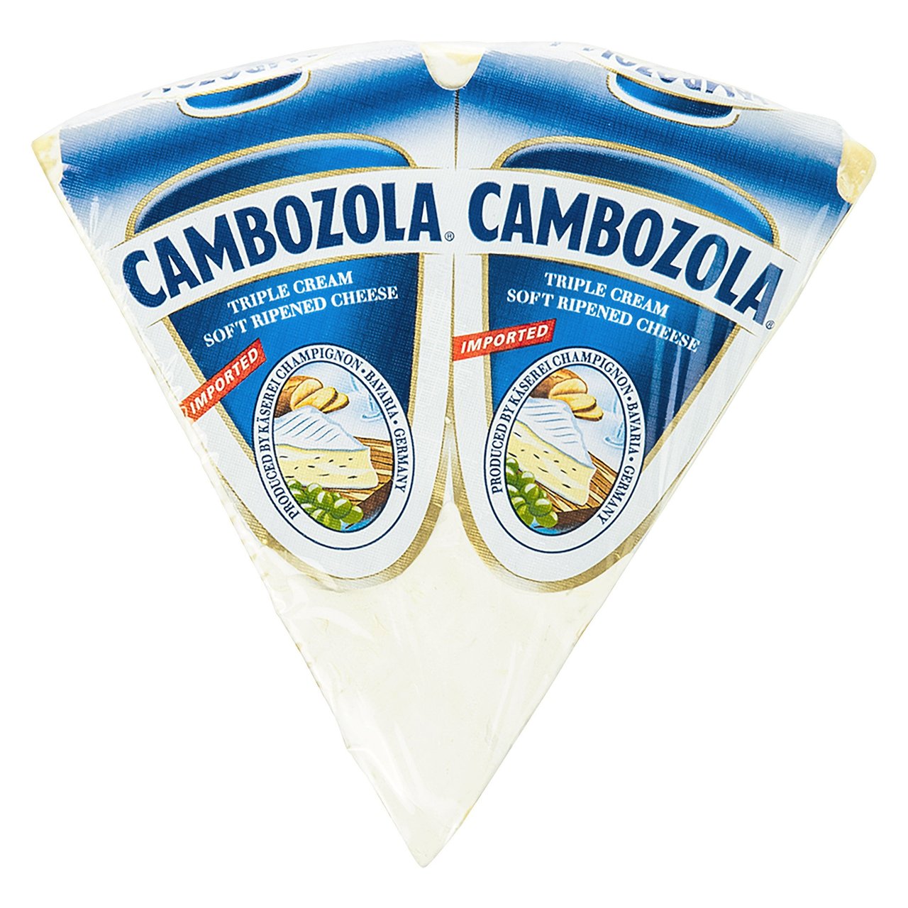Champignon Cambozola Imported from Germany Per Pound - Image 1