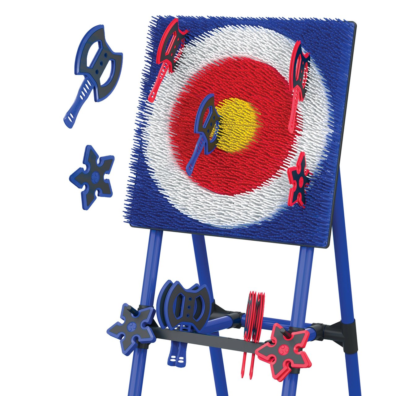 EastPoint Sports Axe Throw Set with Throwing Stars - Image 1