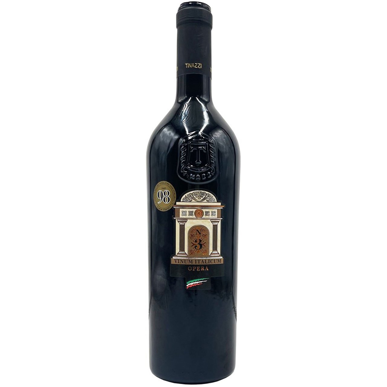 Tinazzi Opera No. 3 Red Blend Italy 750 mL - Image 1