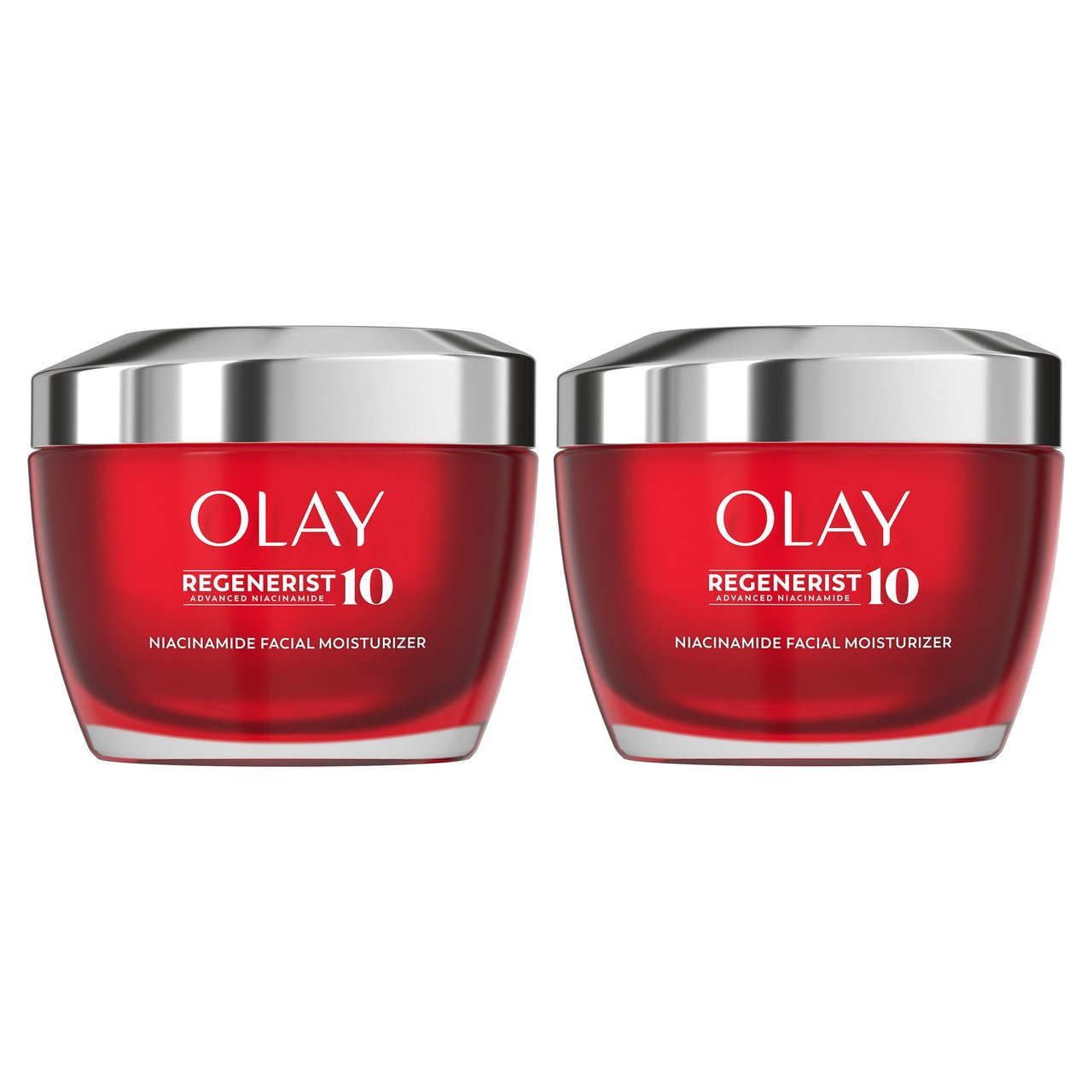 Olay Regenerist 10, 2-Pack 1.7 FL OZ - Image 1