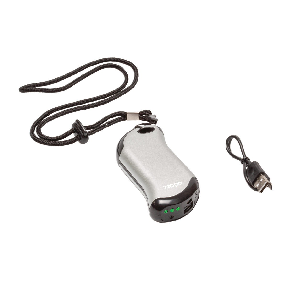 Zippo HeatBank 9s Rechargeable Hand Warmer & Power Bank - Image 1