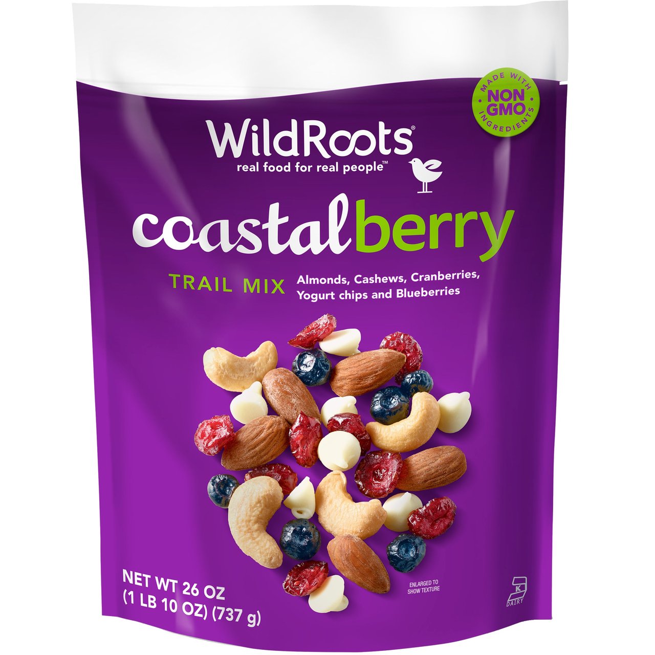WildRoots Coastal Berry Mix 26 Ounce Bag - Image 1