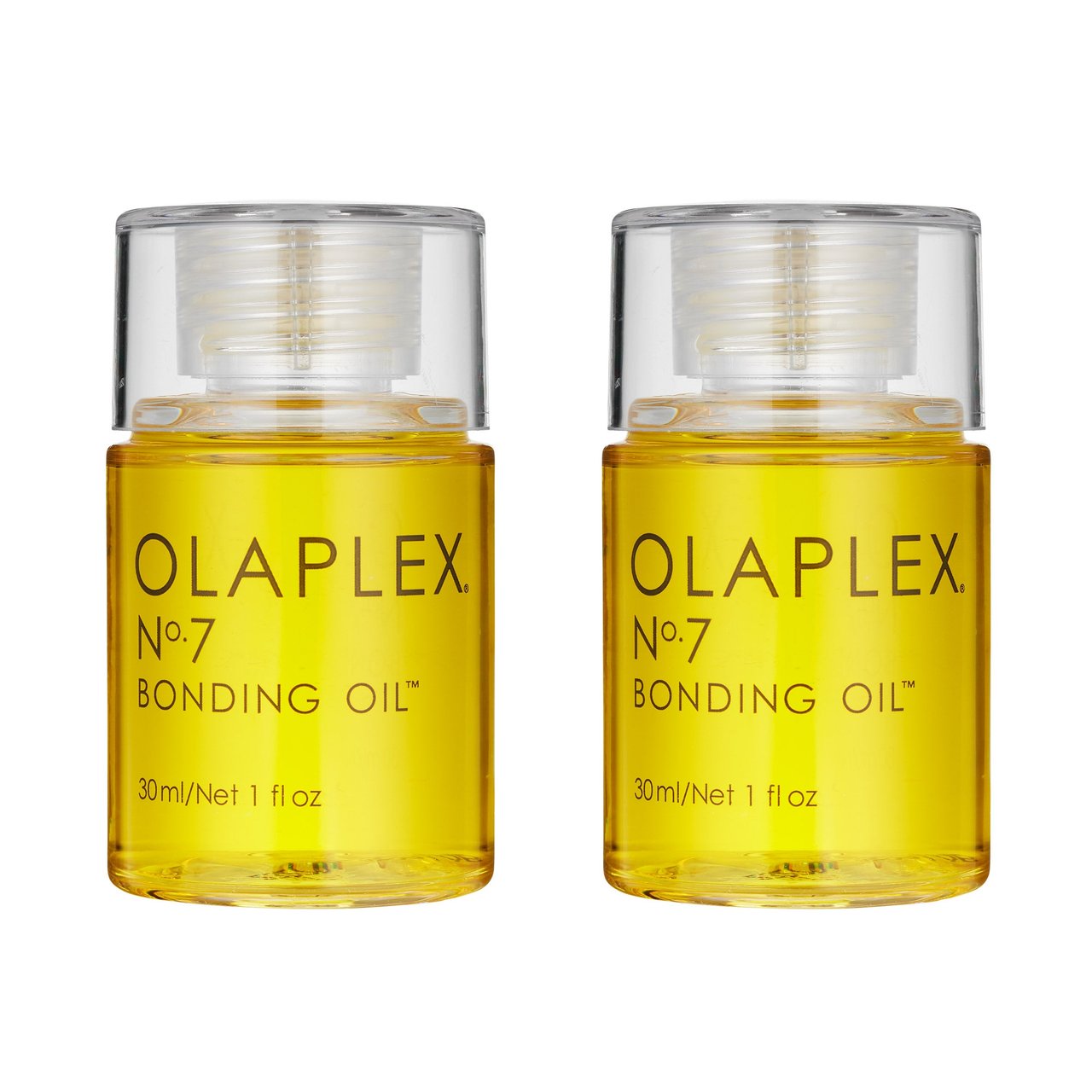 Olaplex No. 7 Bonding Oil 2-Pack