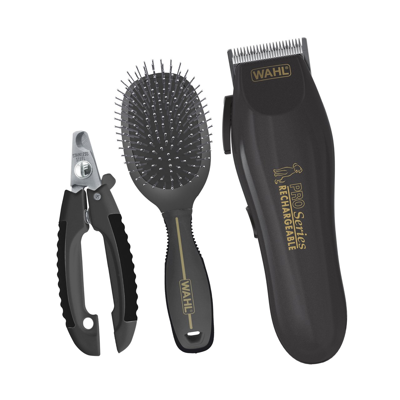 Wahl Pet-Pro Series Cordless Complete Pet Grooming Kit - Image 1