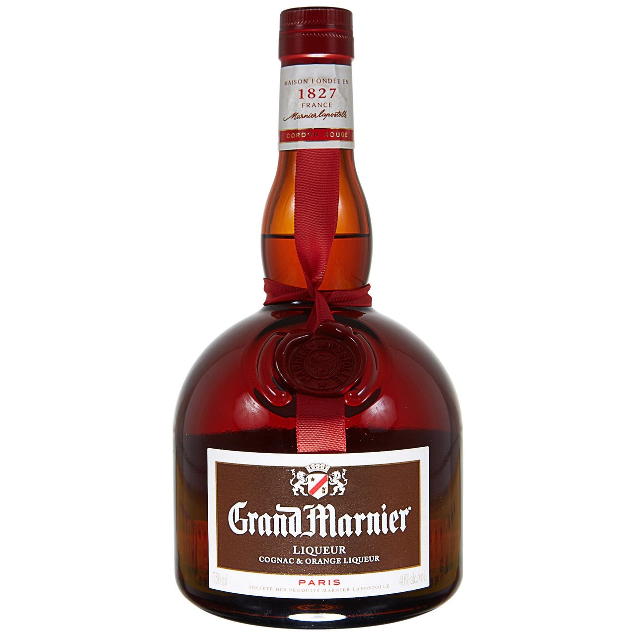 Grand Marnier Cordon Rouge Liqueur France 750ml