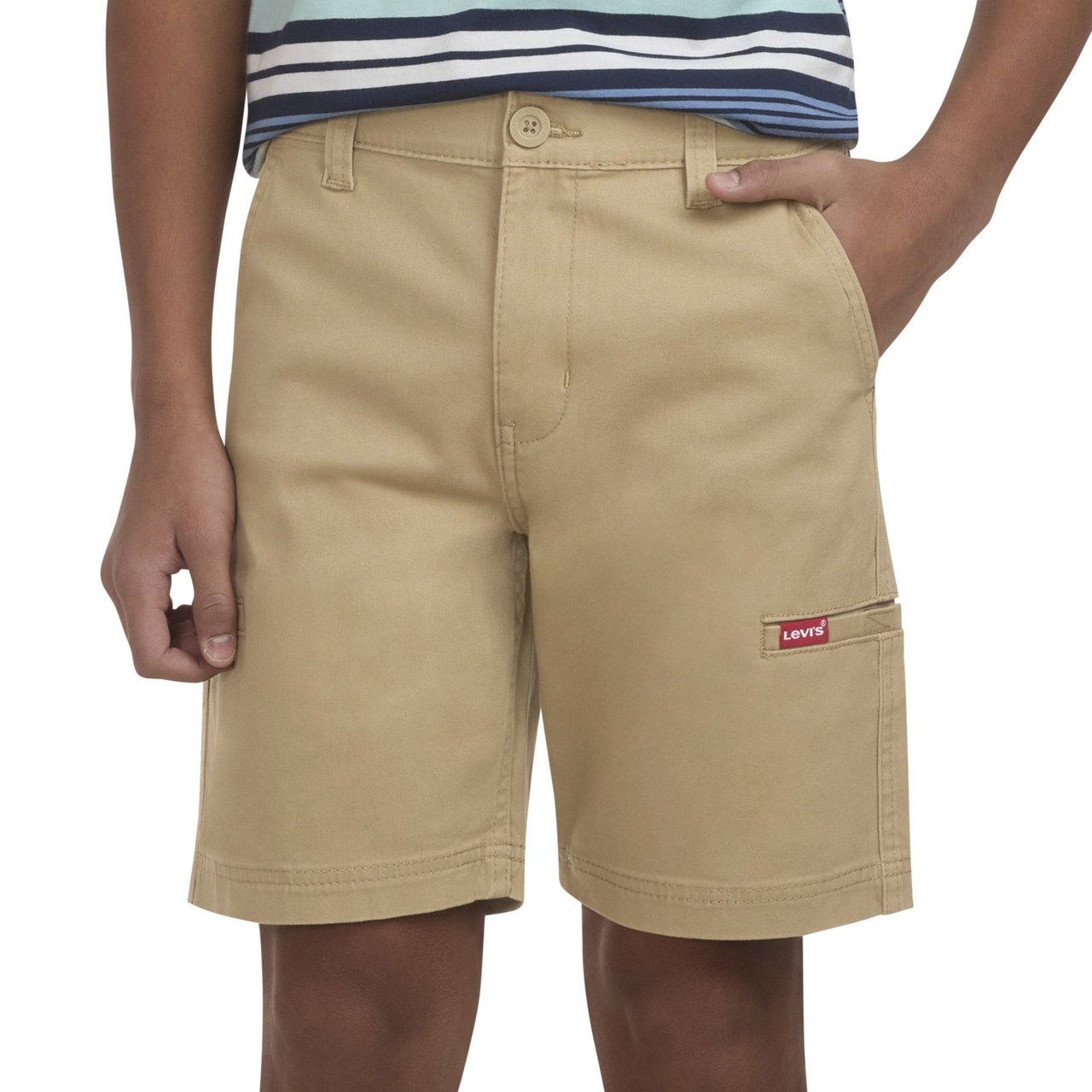 Levi's Youth Cargo Short - Image 1