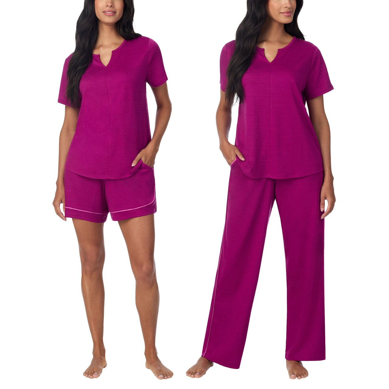 Carole Hochman Midnight Women's 3-Piece PJ Set - Image 1