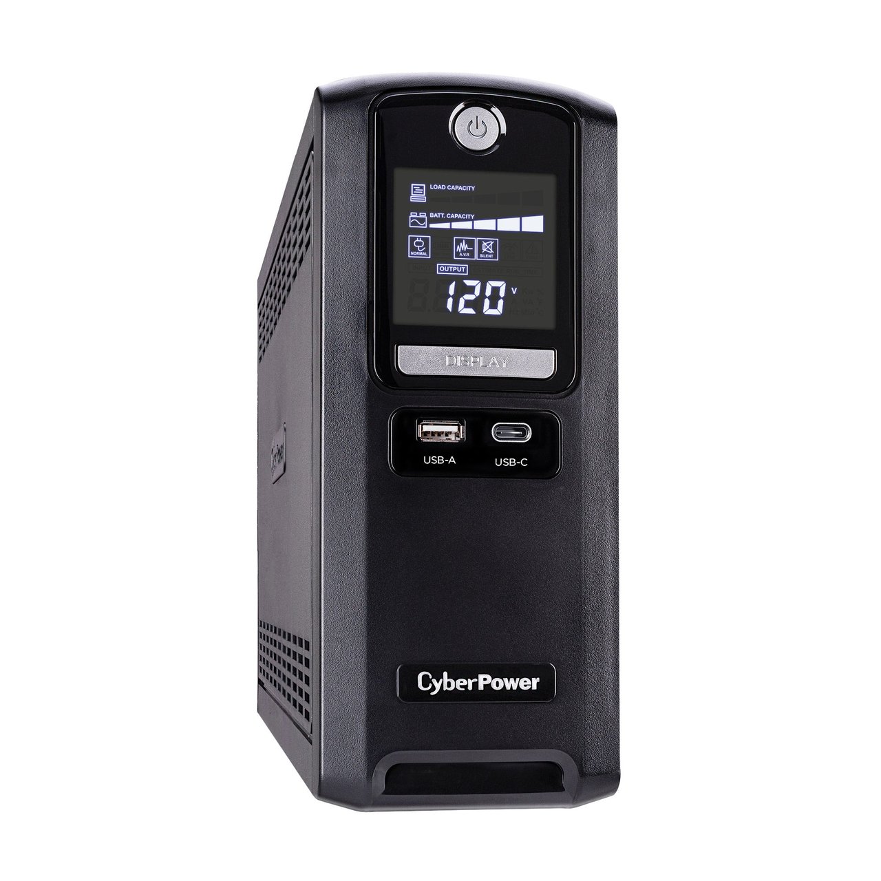 CyberPower System Battery Backup with Surge Protection - Image 1
