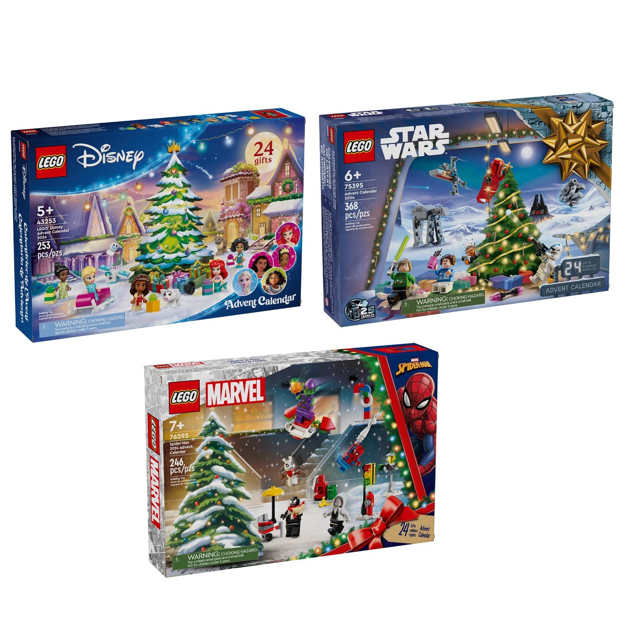 LEGO Advent Calendar - Image 1
