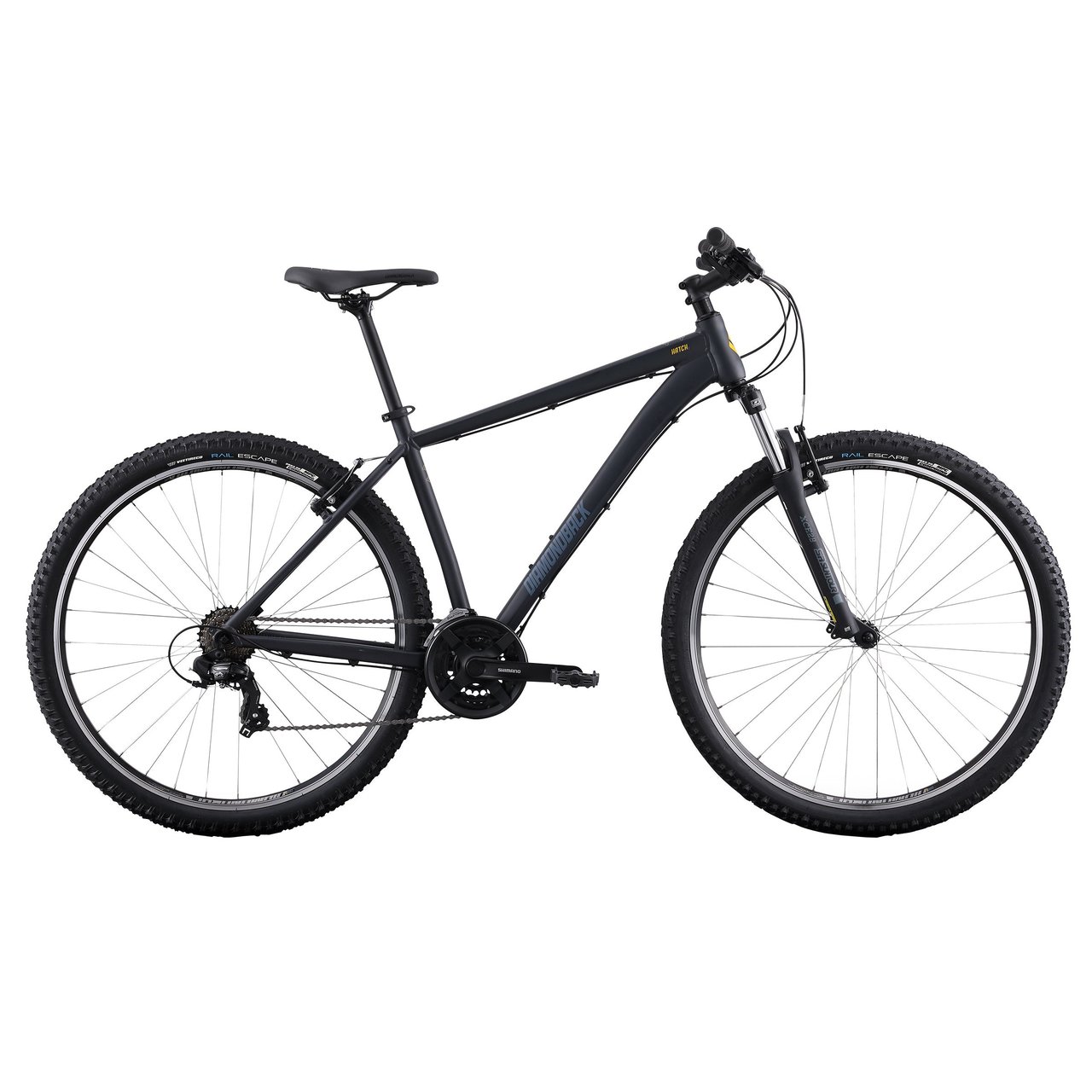 Diamondback Hatch 1 Mountain Bike - X-Small / 14"