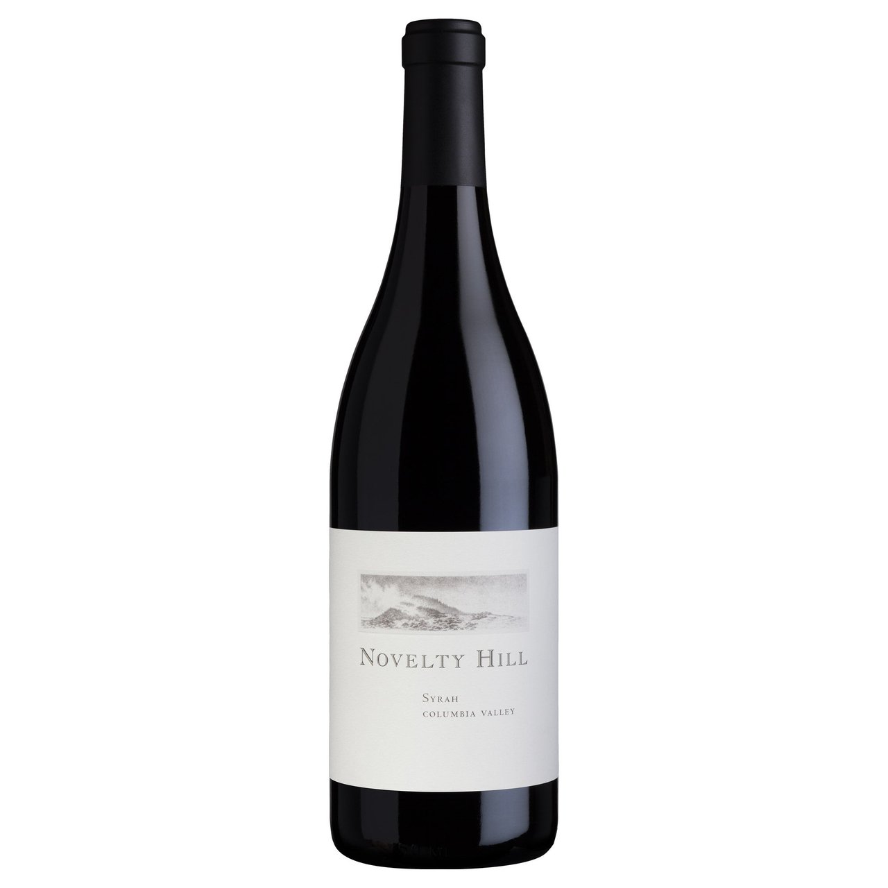 Novelty Hill Syrah Columbia Valley 750ml - Image 1