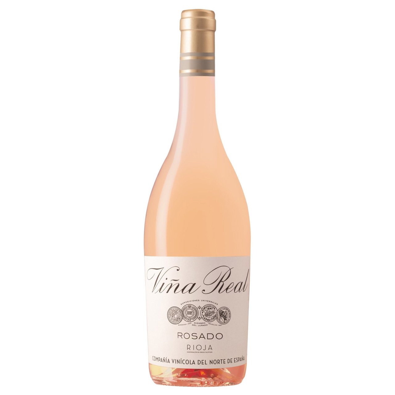 Viña Real Rosado Rioja, Spain 750ML - Image 1