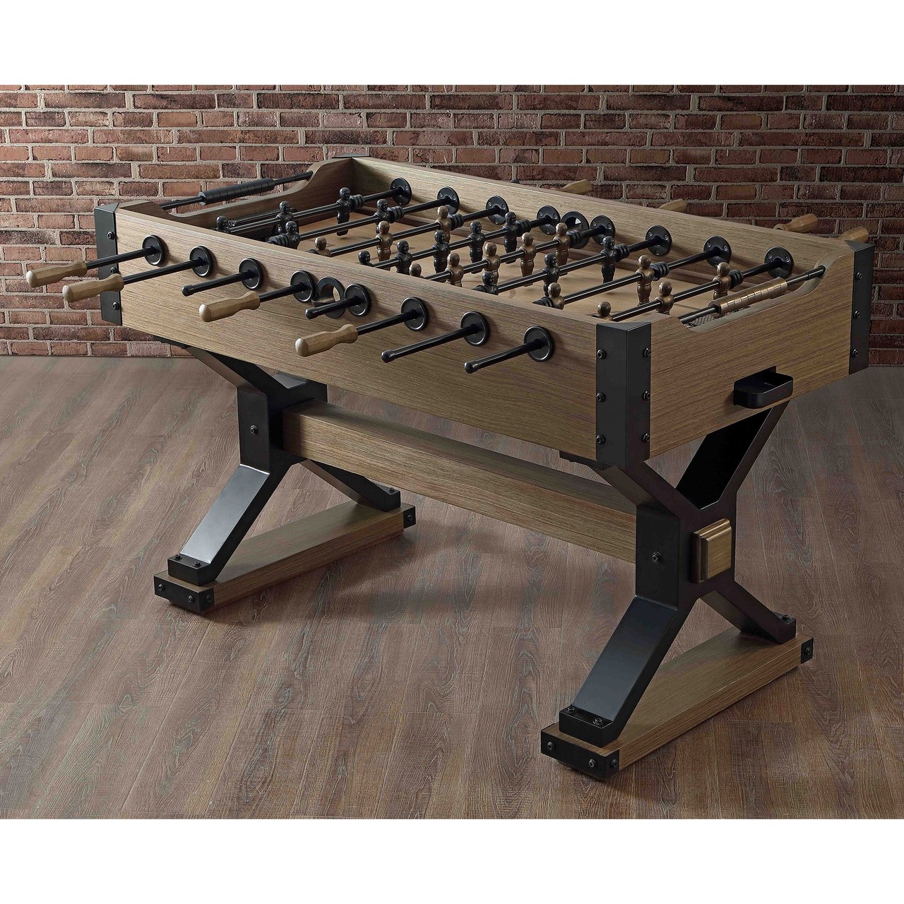Well Universal Foosball Table - Image 1