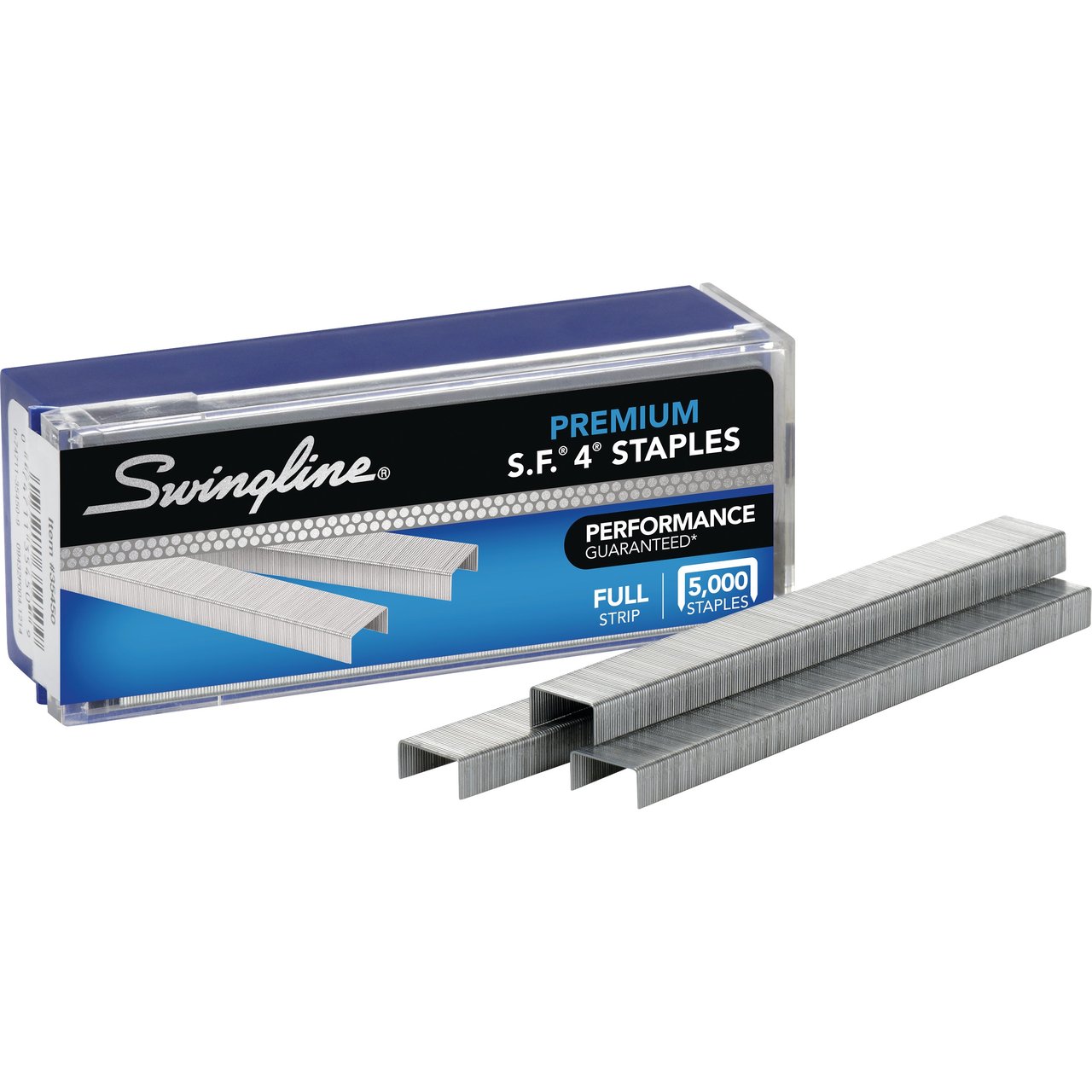 Swingline S.F. 4 Premium Staples 30,000 Count (SWI35450KT) - Image 1