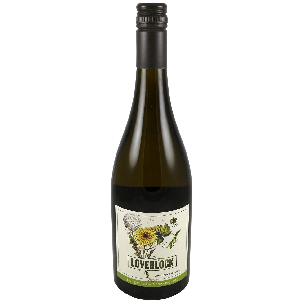 Loveblock Sauvignon Blanc New Zealand 750 ML