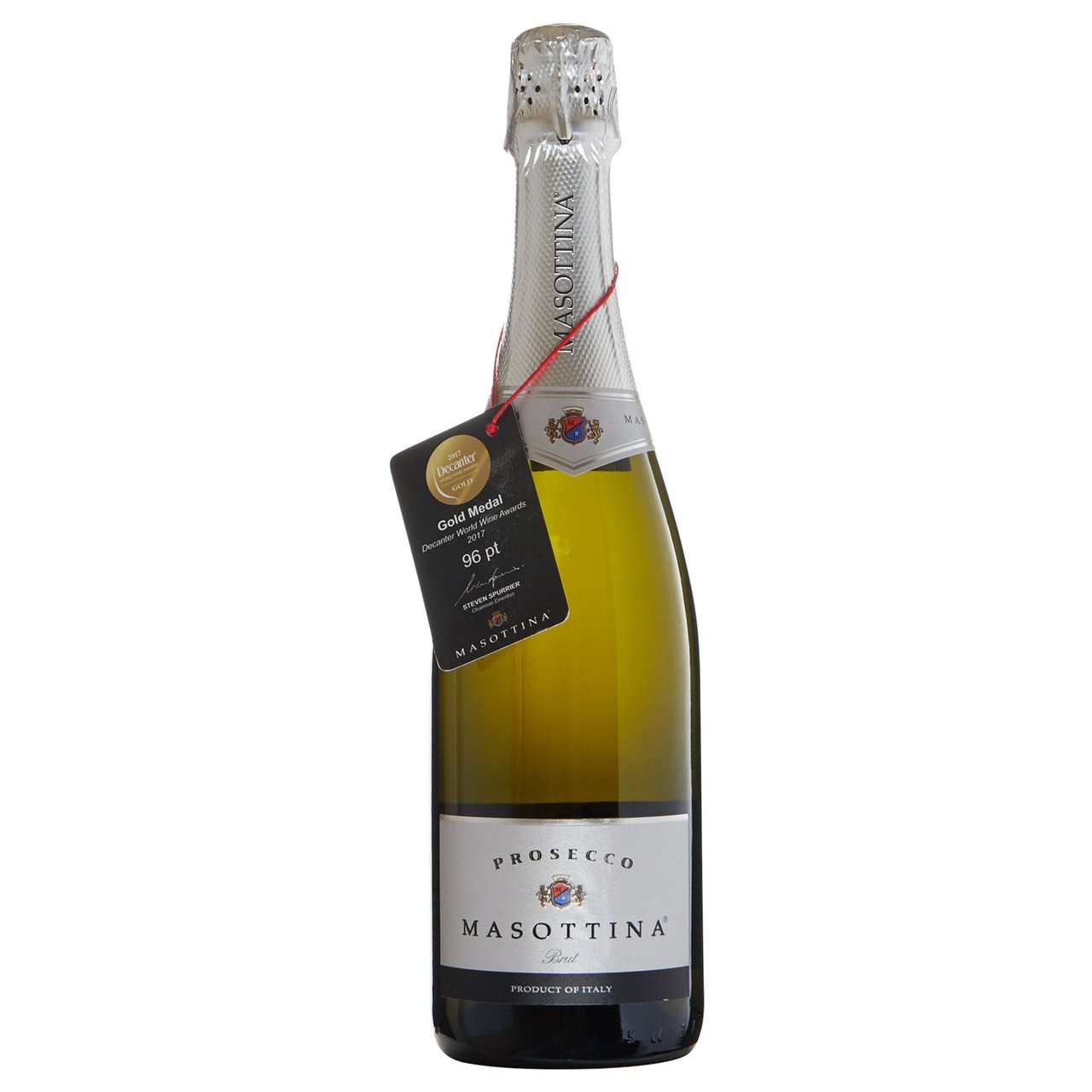 Masottina Brut Prosecco DOC Treviso Italy 750 ML - Image 1